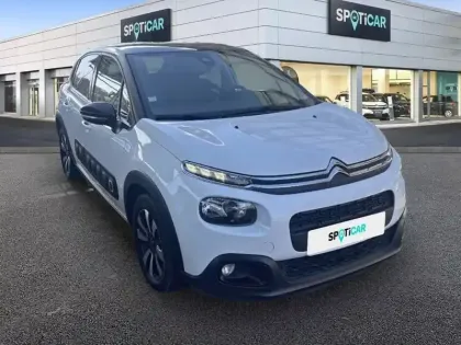 Photo 28 Citroën C3  PureTech 110 S&S EAT6 Shine