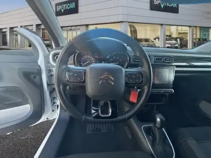 Photo 11 Citroën C3  PureTech 110 S&S EAT6 Shine