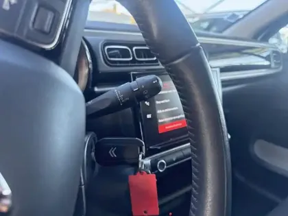 Photo 17 Citroën C3  PureTech 110 S&S EAT6 Shine