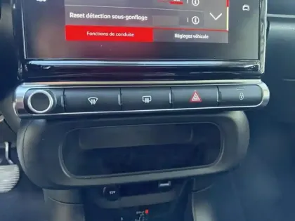 Photo 12 Citroën C3  PureTech 110 S&S EAT6 Shine