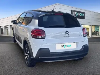 Photo 29 Citroën C3  PureTech 110 S&S EAT6 Shine