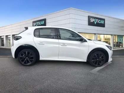 Photo 5 Peugeot 208  PureTech 100 S&S BVM6 GT