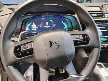 Photo 11 DS DS 7 DS7 Crossback Hybride E-Tense 300 EAT8 4x4 Rivoli