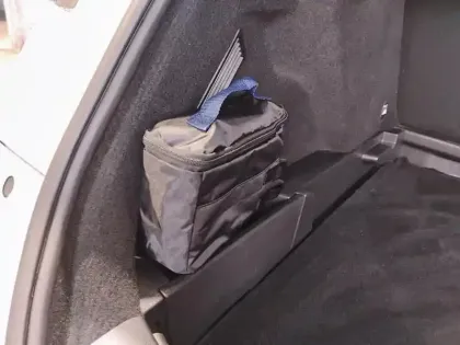 Photo 26 DS DS 7 DS7 Crossback Hybride E-Tense 300 EAT8 4x4 Rivoli