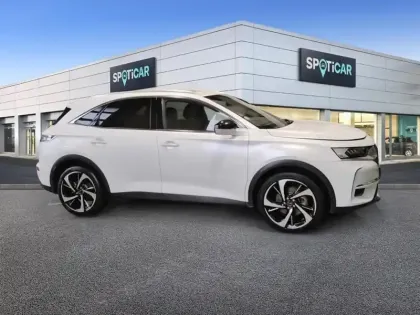 Photo 5 DS DS 7 DS7 Crossback Hybride E-Tense 300 EAT8 4x4 Rivoli