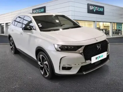 Photo 28 DS DS 7 DS7 Crossback Hybride E-Tense 300 EAT8 4x4 Rivoli