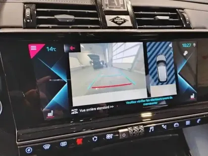 Photo 25 DS DS 7 DS7 Crossback Hybride E-Tense 300 EAT8 4x4 Rivoli