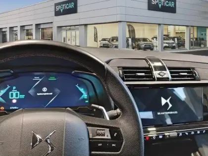 Photo 9 DS DS 7 DS7 Crossback Hybride E-Tense 225 EAT8 Performance Line