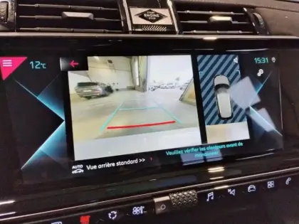 Photo 25 DS DS 7 DS7 Crossback Hybride E-Tense 225 EAT8 Performance Line