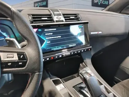 Photo 21 DS DS 7 DS7 Crossback Hybride E-Tense 225 EAT8 Performance Line