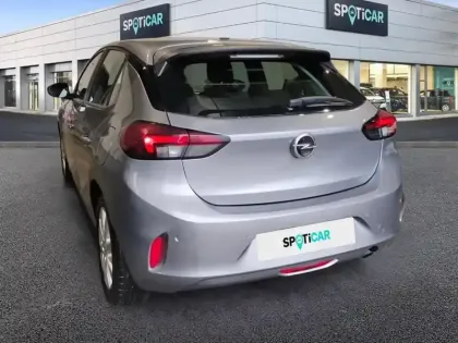 Photo 29 Opel Corsa Gén. VI Ph1 Edition Business 5