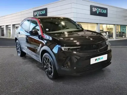 Photo 28 Opel Mokka  1.2 Turbo 130 ch BVM6 GS Line