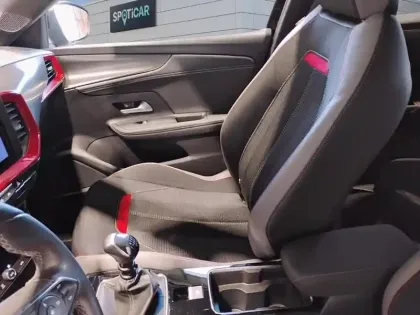 Photo 8 Opel Mokka  1.2 Turbo 130 ch BVM6 GS Line