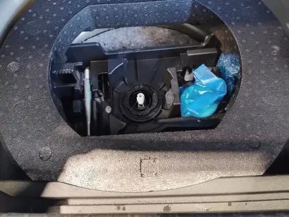 Photo 26 Opel Mokka  1.2 Turbo 130 ch BVM6 GS Line