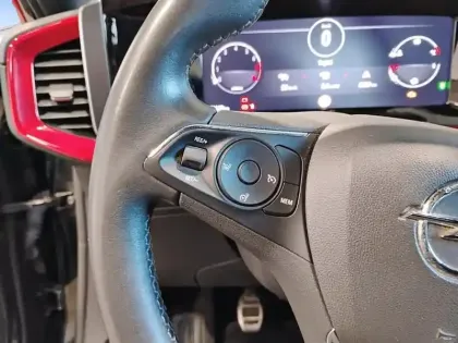 Photo 18 Opel Mokka  1.2 Turbo 130 ch BVM6 GS Line