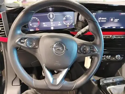 Photo 11 Opel Mokka  1.2 Turbo 130 ch BVM6 GS Line