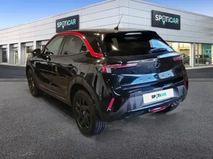 Photo 29 Opel Mokka  1.2 Turbo 130 ch BVM6 GS Line