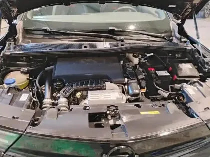 Photo 6 Opel Mokka  1.2 Turbo 130 ch BVM6 GS Line