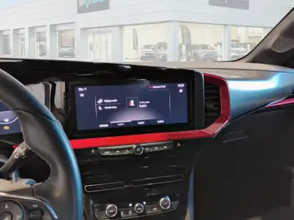 Photo 21 Opel Mokka  1.2 Turbo 130 ch BVM6 GS Line