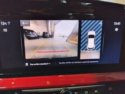 Photo 25 Opel Mokka  1.2 Turbo 130 ch BVM6 GS Line