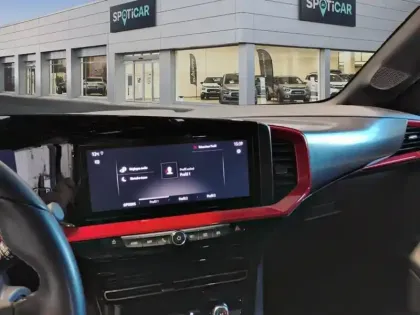 Photo 10 Opel Mokka  1.2 Turbo 130 ch BVM6 GS Line