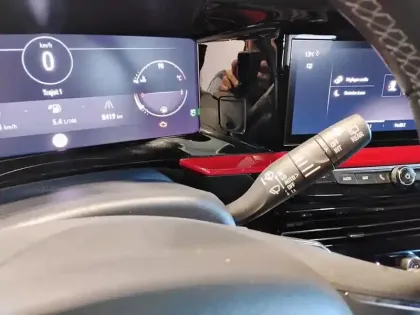 Photo 17 Opel Mokka  1.2 Turbo 130 ch BVM6 GS Line