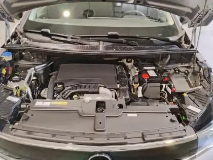 Photo 6 Opel Grandland  1.2 Turbo 130 ch Elegance Business