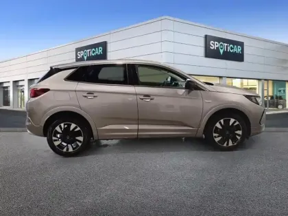 Photo 5 Opel Grandland  1.2 Turbo 130 ch Elegance Business