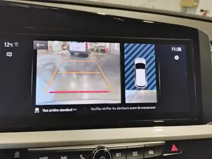 Photo 25 Opel Grandland  1.2 Turbo 130 ch Elegance Business