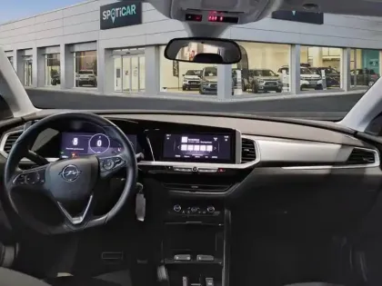 Photo 9 Opel Grandland  1.2 Turbo 130 ch Elegance Business