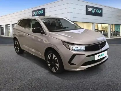 Photo 28 Opel Grandland  1.2 Turbo 130 ch Elegance Business