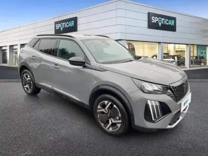 Photo 18 Peugeot 2008  100 S&S BVM6 Allure