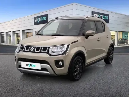 Photo Suzuki Ignis Pack