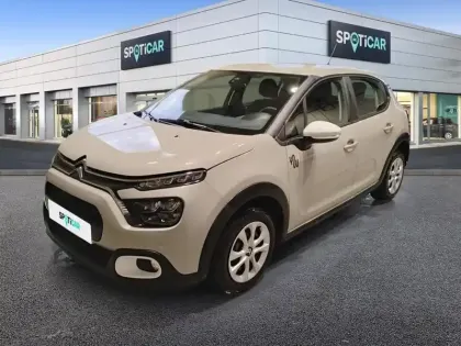 Photo Citroën C3 You!