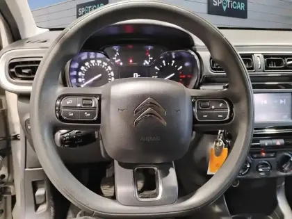 Photo 11 Citroën C3  PureTech 83 S&S BVM5 YOU!