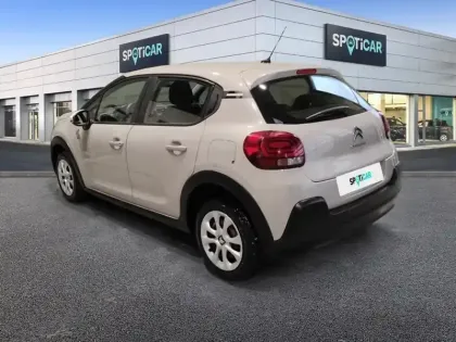 Photo 29 Citroën C3  PureTech 83 S&S BVM5 YOU!