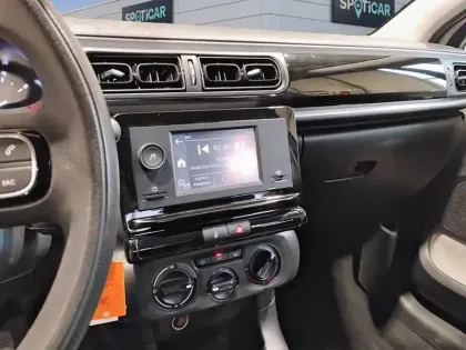 Photo 10 Citroën C3  PureTech 83 S&S BVM5 YOU!