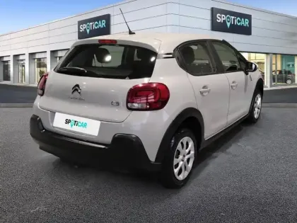 Photo 27 Citroën C3  PureTech 83 S&S BVM5 YOU!