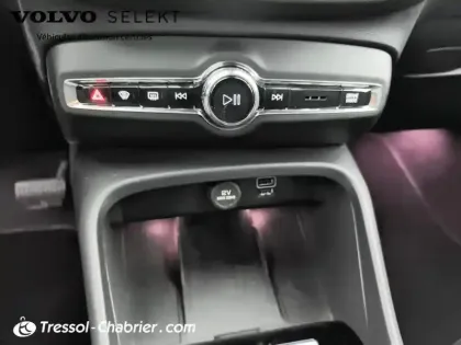 Photo 16 Volvo Xc40  T5 Recharge 180+82 ch DCT7 Plus