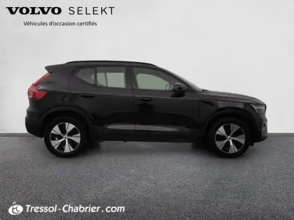 Photo 5 Volvo Xc40  T5 Recharge 180+82 ch DCT7 Plus