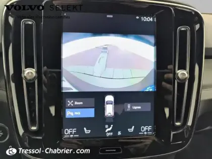 Photo 25 Volvo Xc40  T5 Recharge 180+82 ch DCT7 Plus