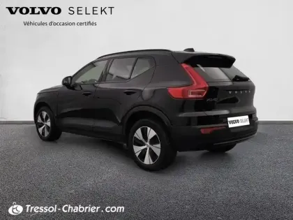 Photo 29 Volvo Xc40  T5 Recharge 180+82 ch DCT7 Plus