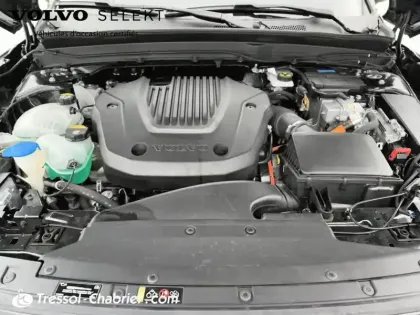 Photo 6 Volvo Xc40  T5 Recharge 180+82 ch DCT7 Plus