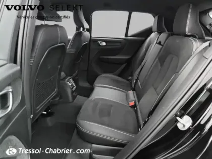 Photo 22 Volvo Xc40  T5 Recharge 180+82 ch DCT7 Plus