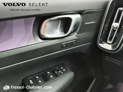 Photo 19 Volvo Xc40  T5 Recharge 180+82 ch DCT7 Plus