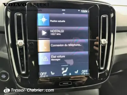 Photo 21 Volvo Xc40  T5 Recharge 180+82 ch DCT7 Plus