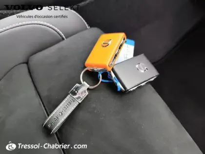 Photo 15 Volvo Xc40  T5 Recharge 180+82 ch DCT7 Plus