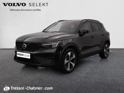 Photo Volvo Xc40