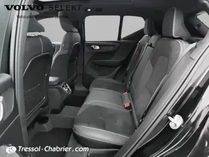 Photo 22 Volvo Xc40  B3 163 ch DCT7 Ultra