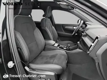 Photo 8 Volvo Xc40  B3 163 ch DCT7 Ultra